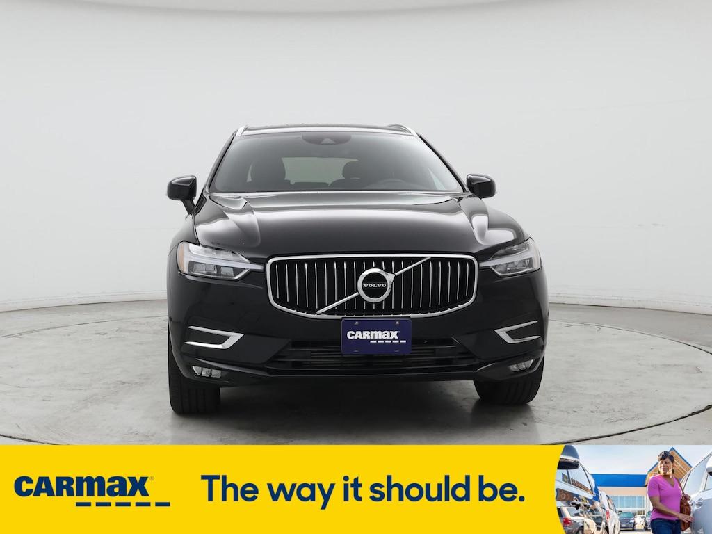 used 2019 Volvo XC60 car, priced at $26,998