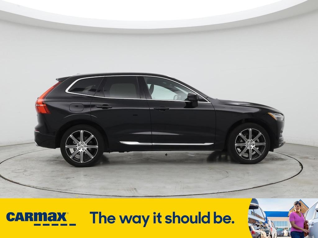 used 2019 Volvo XC60 car, priced at $26,998