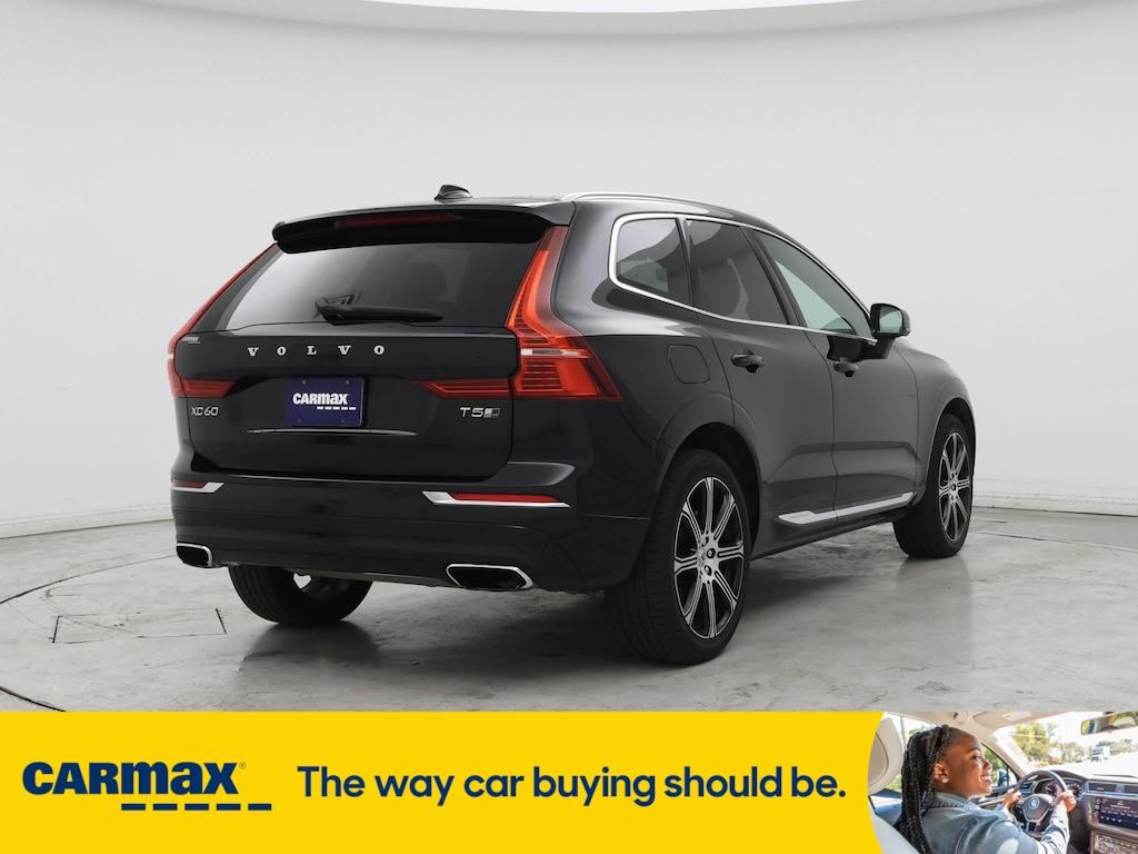 used 2019 Volvo XC60 car, priced at $26,998