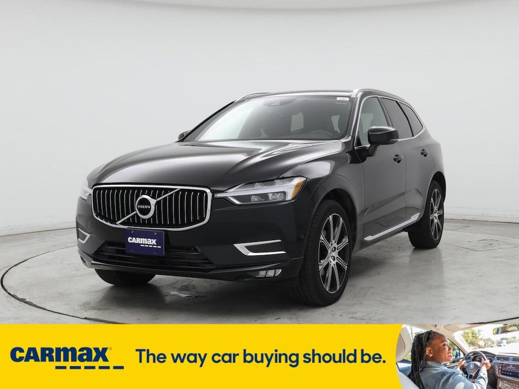 used 2019 Volvo XC60 car, priced at $26,998