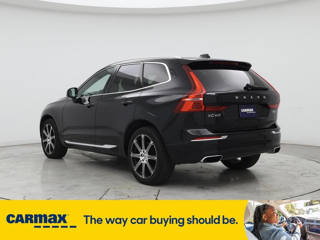 used 2019 Volvo XC60 car, priced at $26,998