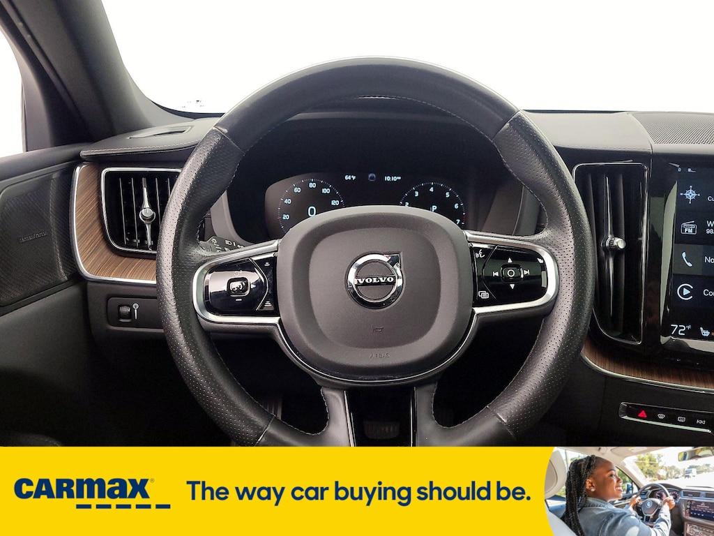 used 2019 Volvo XC60 car, priced at $26,998