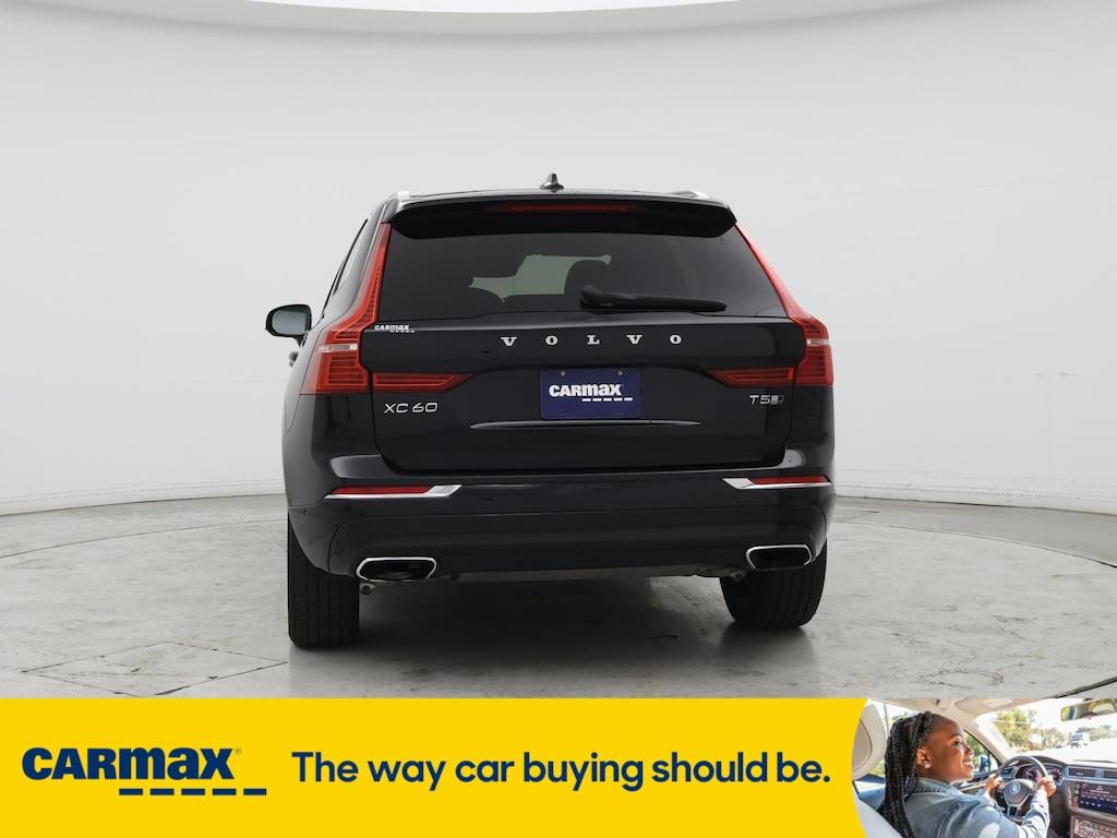 used 2019 Volvo XC60 car, priced at $26,998
