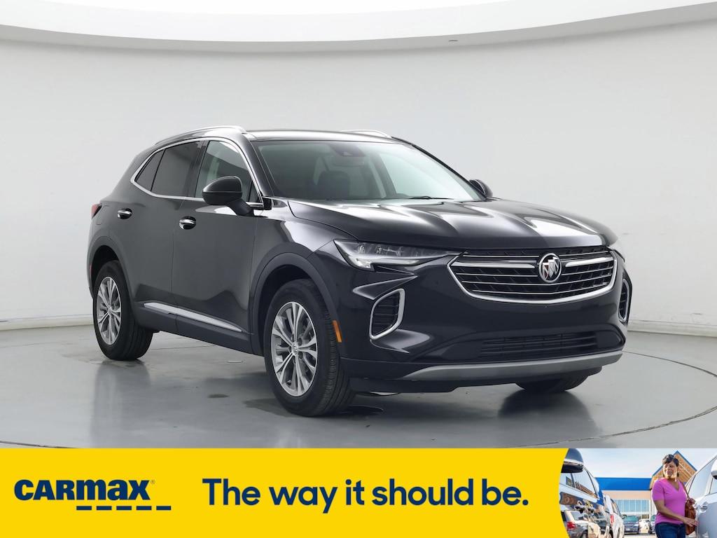 used 2022 Buick Envision car, priced at $25,998