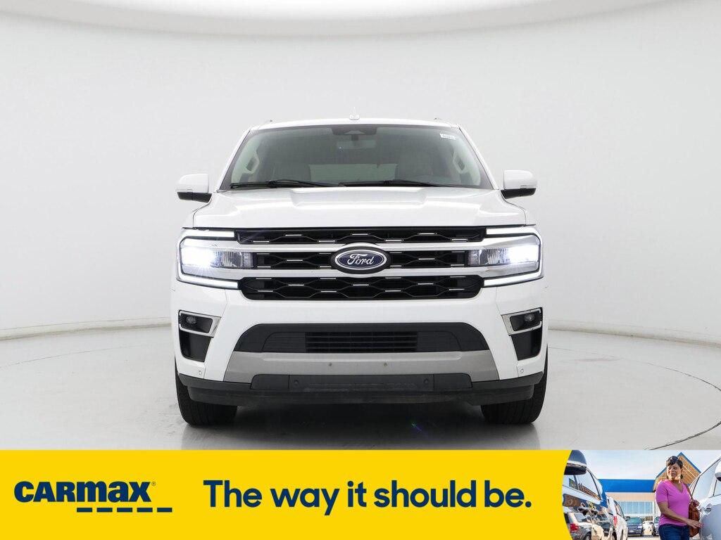 used 2022 Ford Expedition car, priced at $39,998