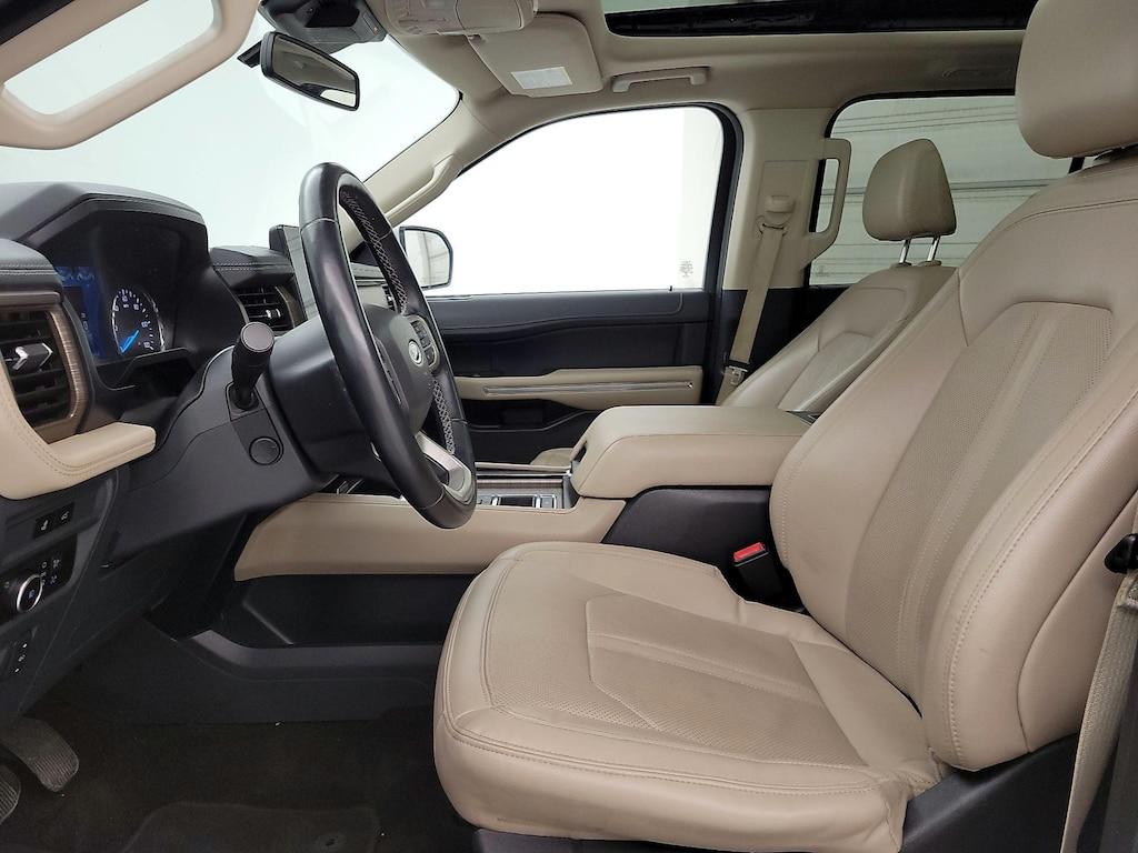 used 2022 Ford Expedition car, priced at $39,998