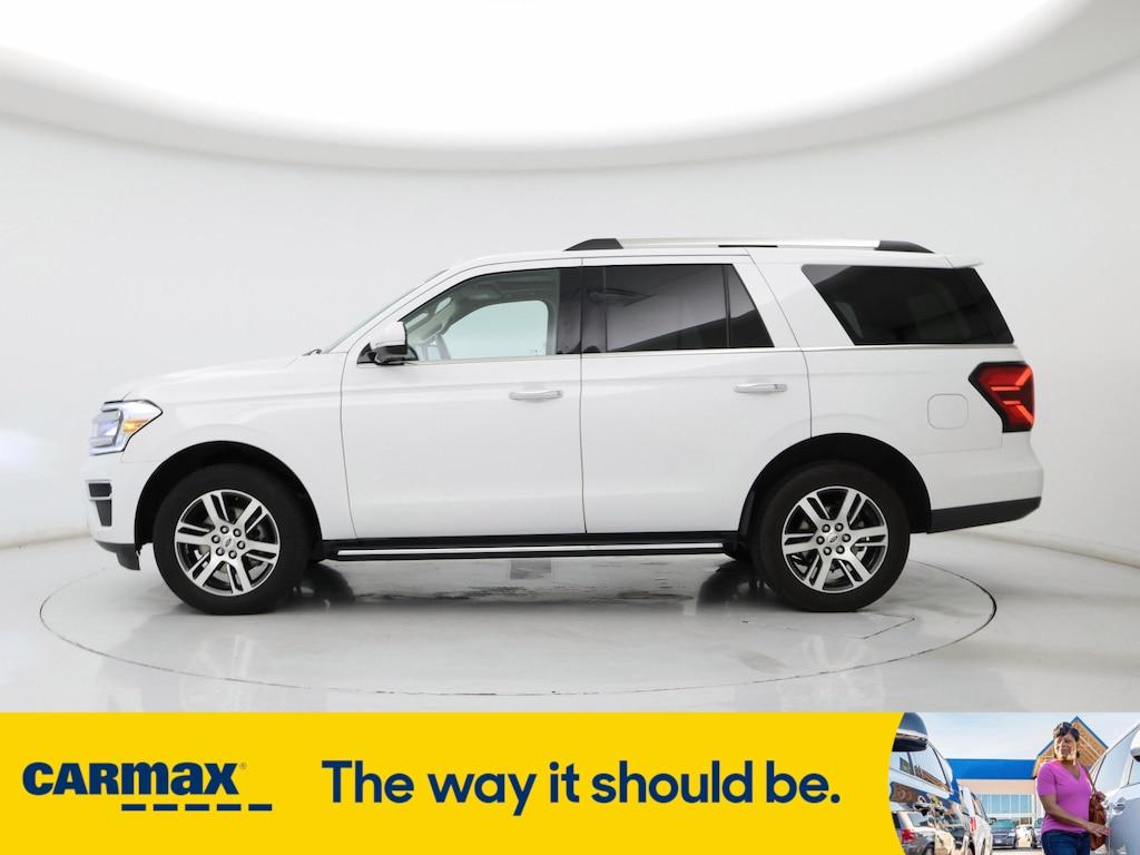 used 2022 Ford Expedition car, priced at $39,998