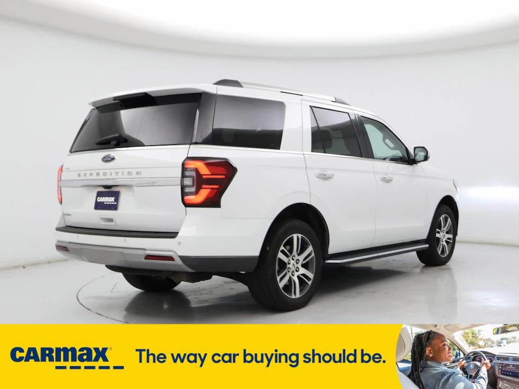 used 2022 Ford Expedition car, priced at $39,998