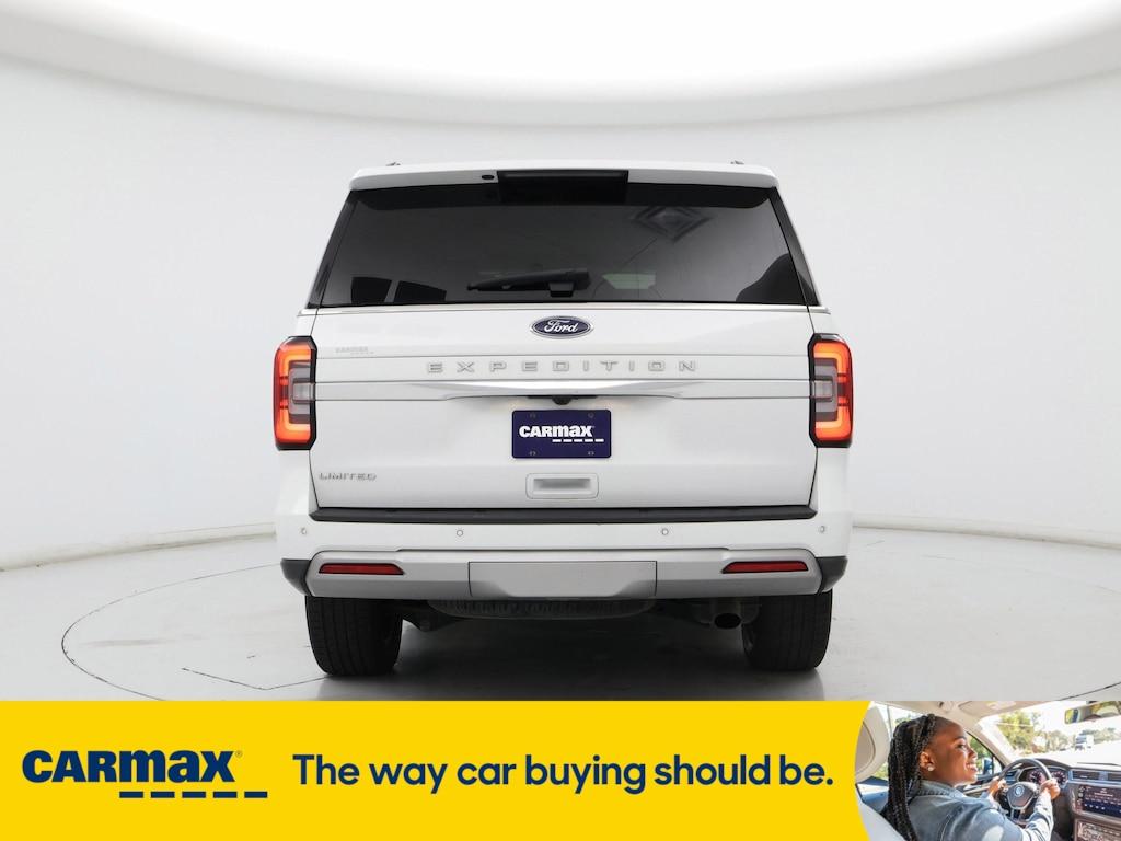 used 2022 Ford Expedition car, priced at $39,998
