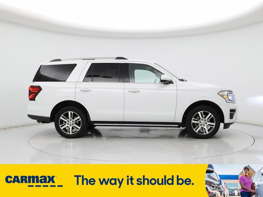 used 2022 Ford Expedition car, priced at $39,998