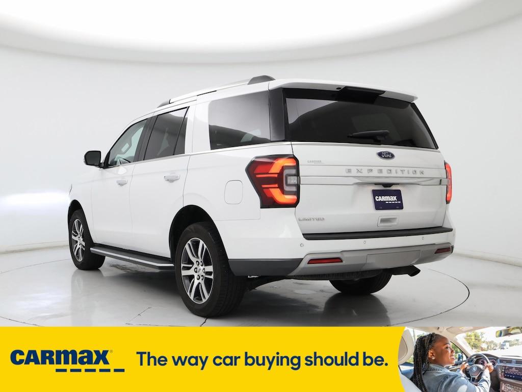 used 2022 Ford Expedition car, priced at $39,998