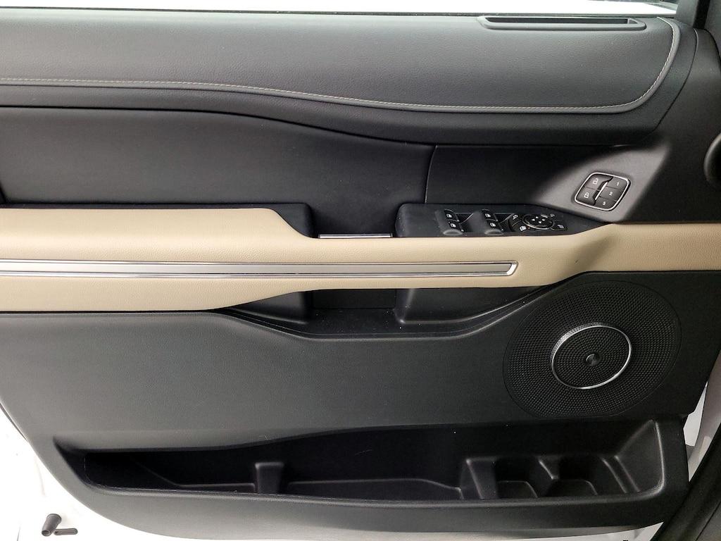used 2022 Ford Expedition car, priced at $39,998
