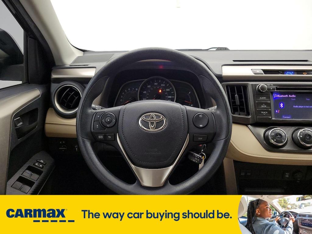 used 2013 Toyota RAV4 car, priced at $16,998