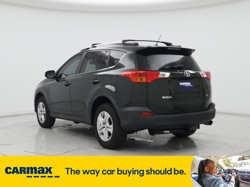 used 2013 Toyota RAV4 car, priced at $16,998