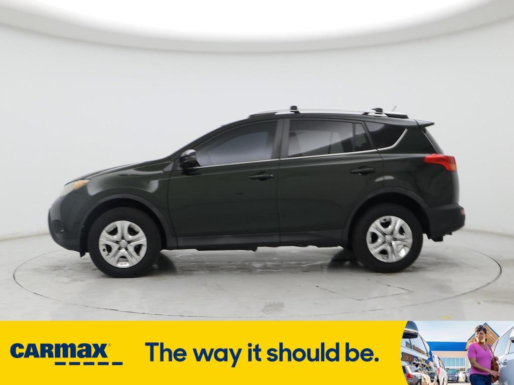 used 2013 Toyota RAV4 car, priced at $16,998