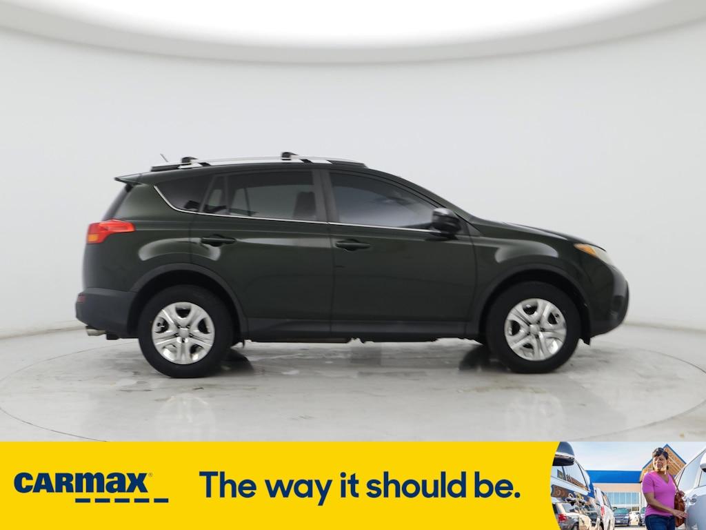 used 2013 Toyota RAV4 car, priced at $16,998