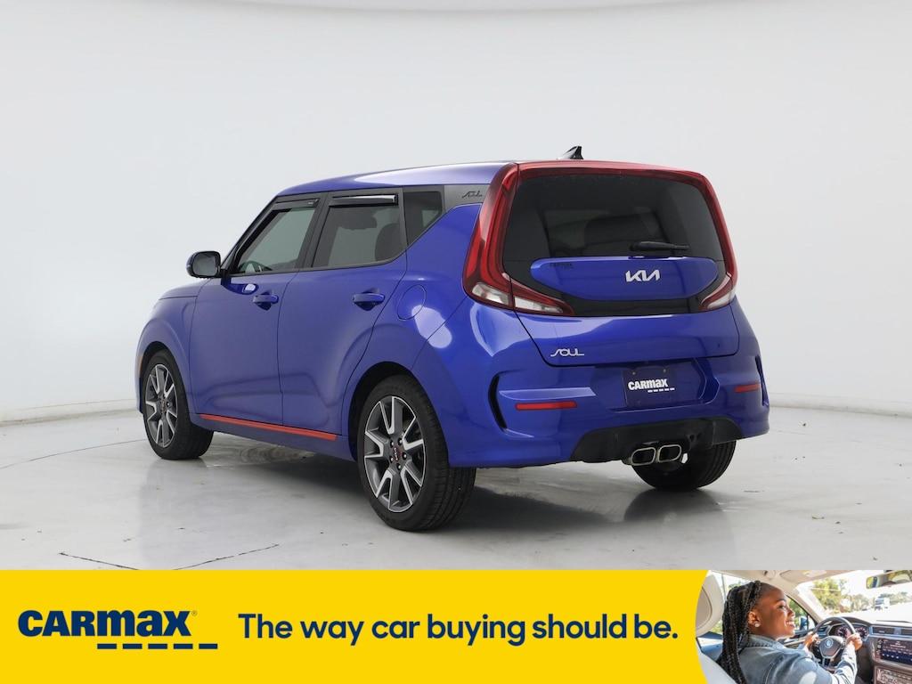 used 2022 Kia Soul car, priced at $21,998