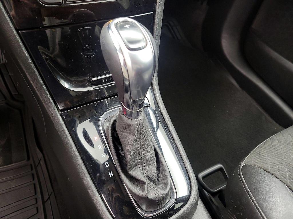 used 2017 Buick Encore car, priced at $14,599