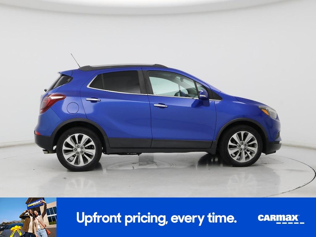 used 2017 Buick Encore car, priced at $14,599