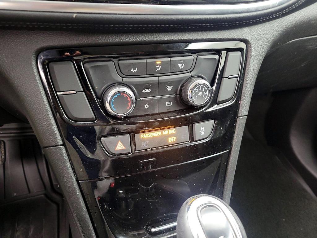 used 2017 Buick Encore car, priced at $14,599