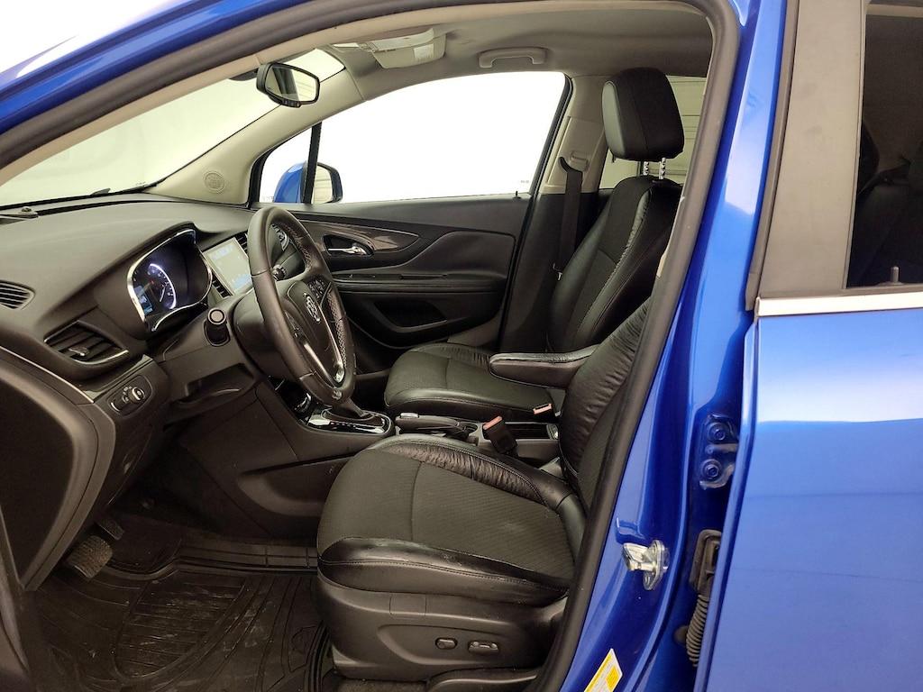 used 2017 Buick Encore car, priced at $14,599