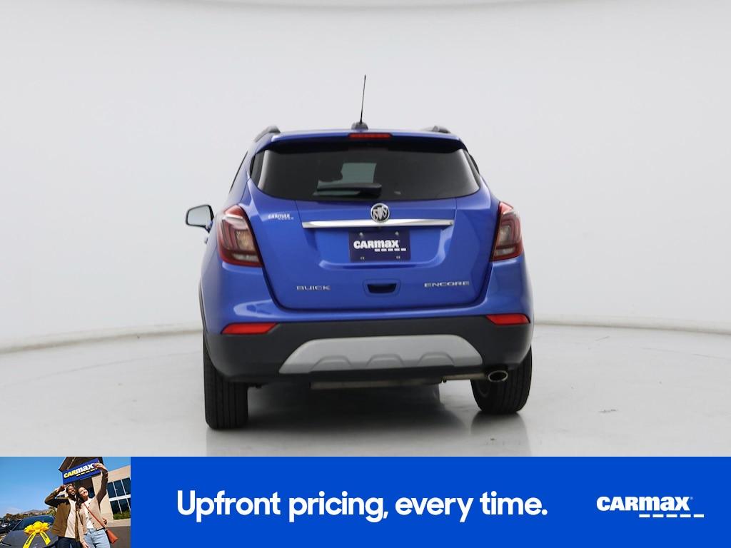 used 2017 Buick Encore car, priced at $14,599