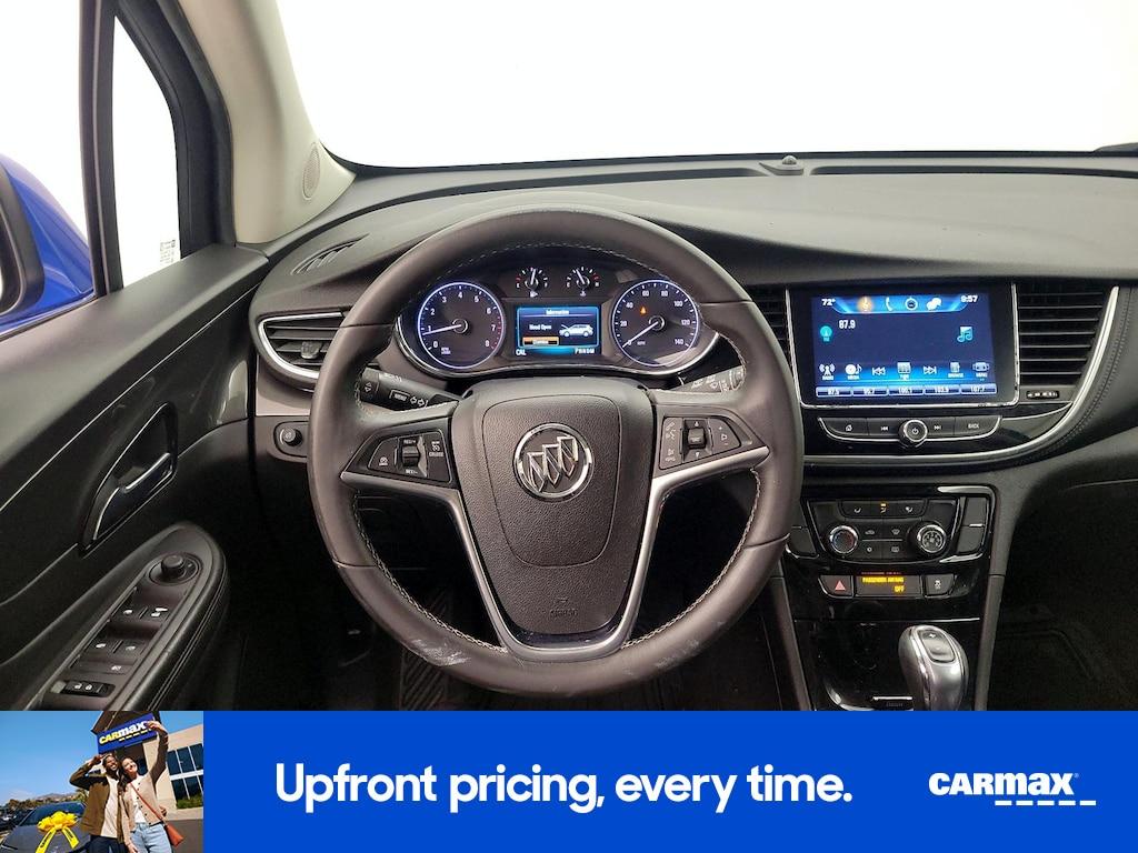 used 2017 Buick Encore car, priced at $14,599