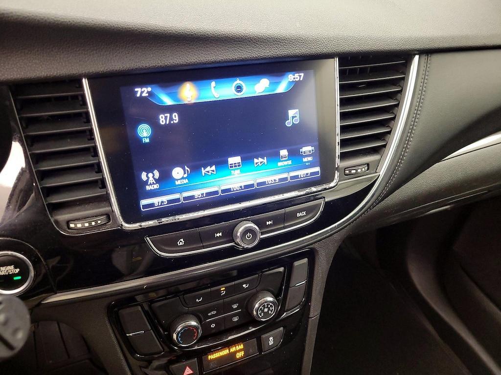 used 2017 Buick Encore car, priced at $14,599