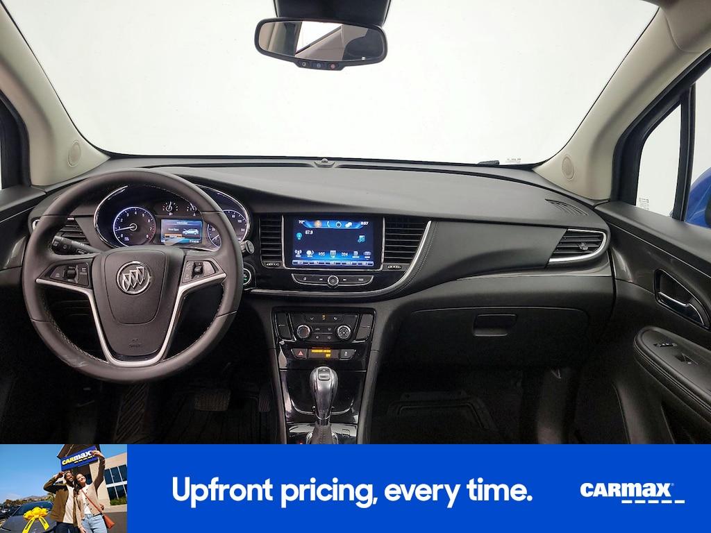used 2017 Buick Encore car, priced at $14,599
