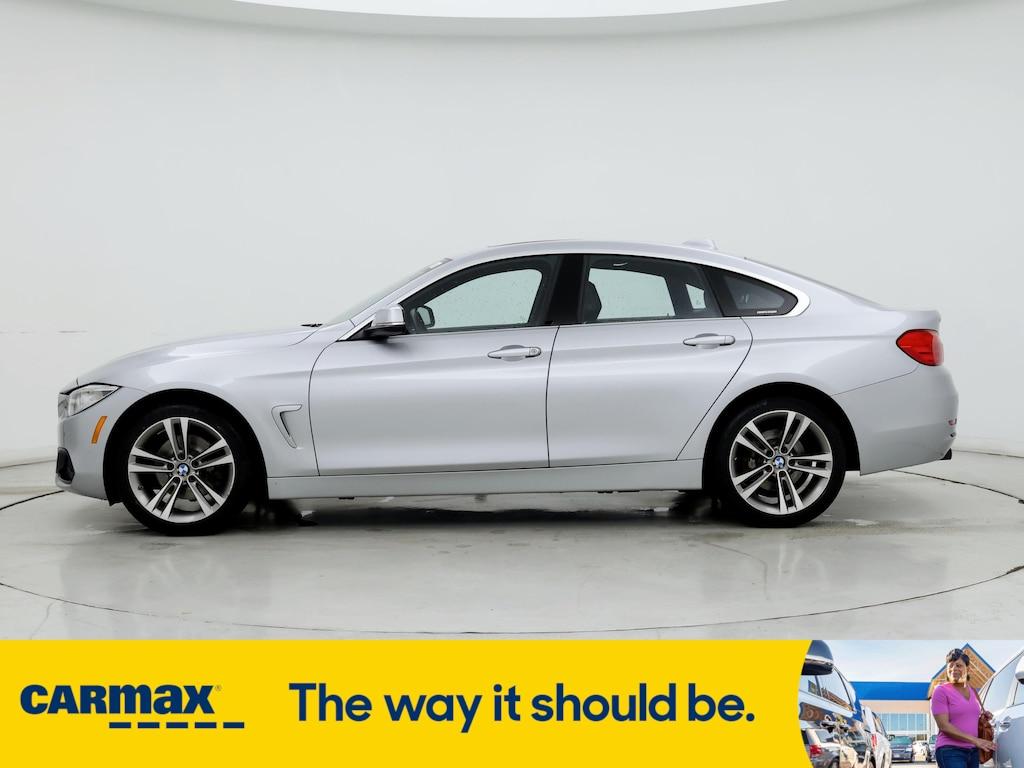 used 2016 BMW 428 car, priced at $18,998