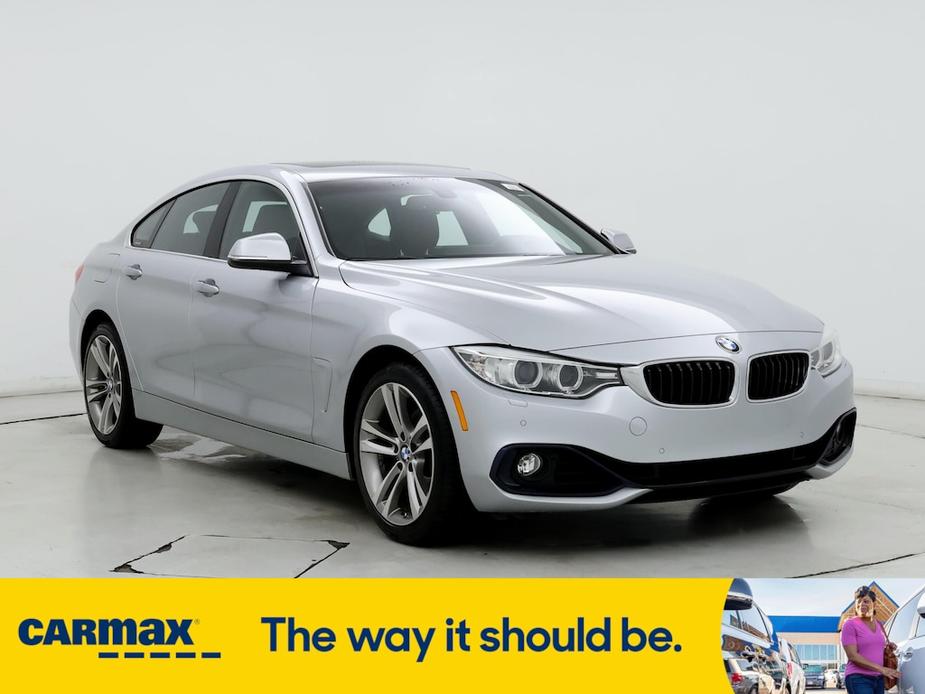 used 2016 BMW 428 car, priced at $18,998