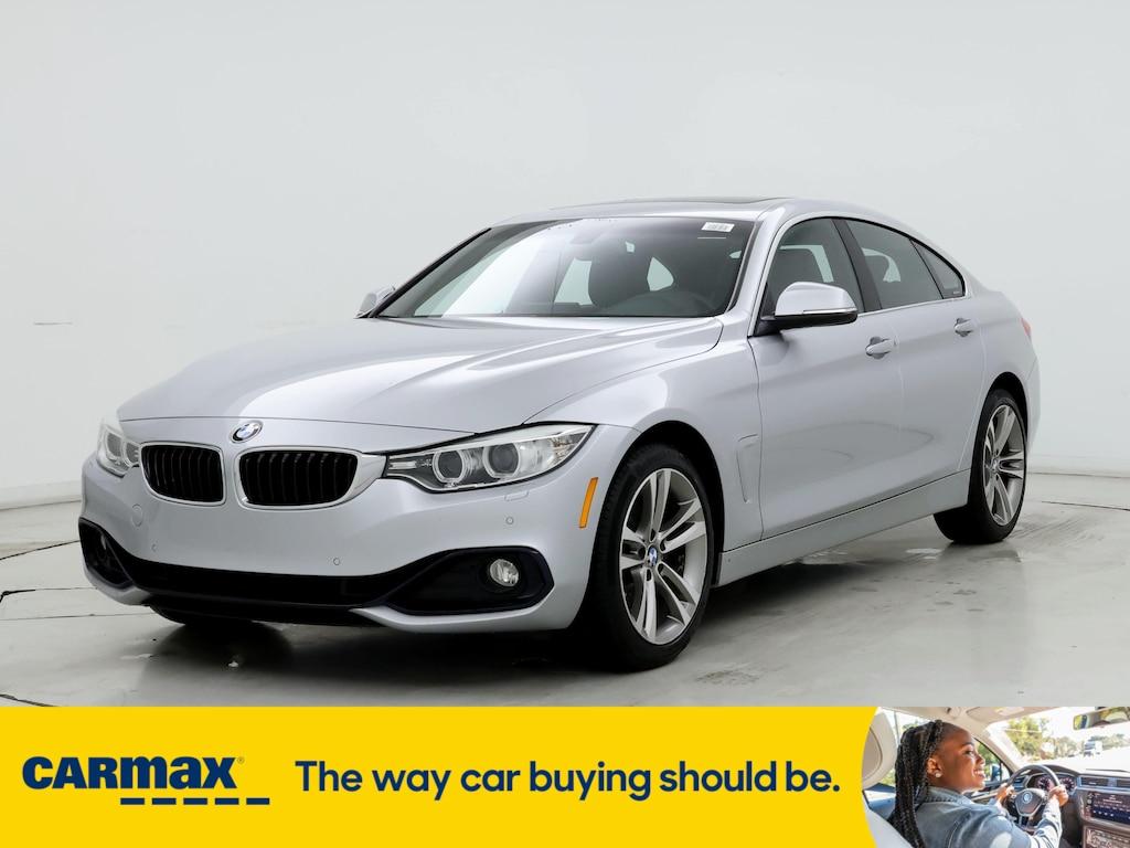 used 2016 BMW 428 car, priced at $18,998