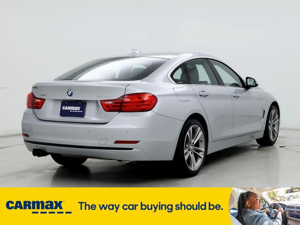 used 2016 BMW 428 car, priced at $18,998