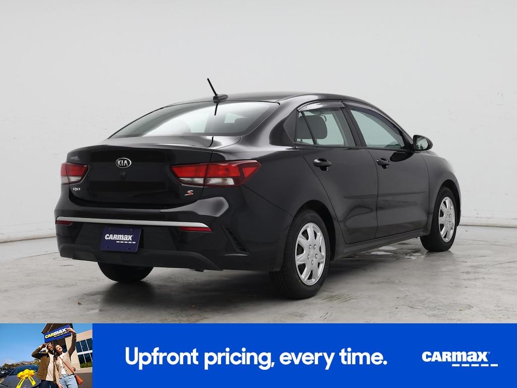 used 2021 Kia Rio car, priced at $15,998