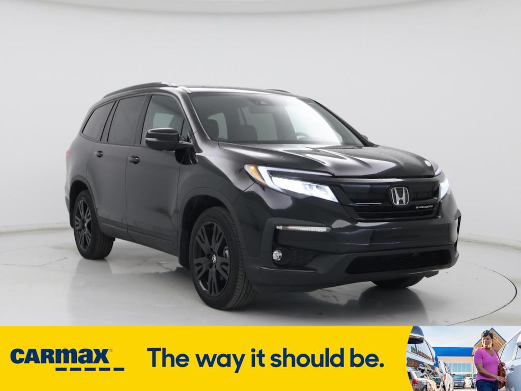 used 2022 Honda Pilot car, priced at $39,998