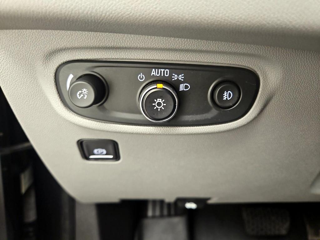 used 2019 GMC Terrain car, priced at $16,998