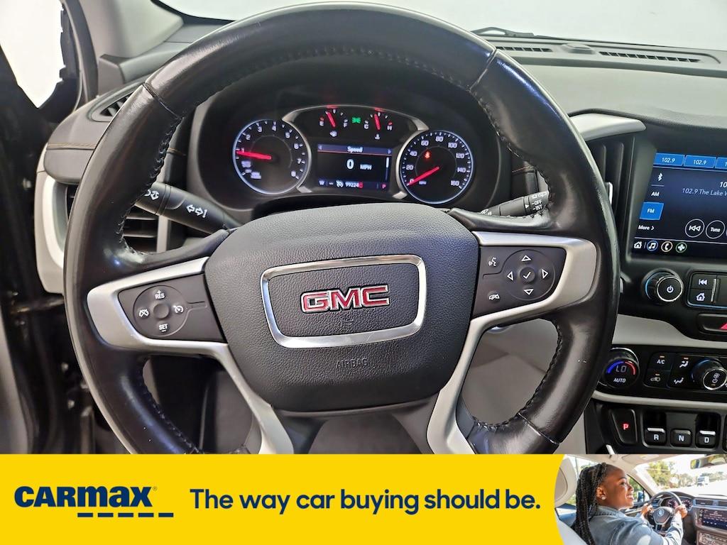 used 2019 GMC Terrain car, priced at $16,998