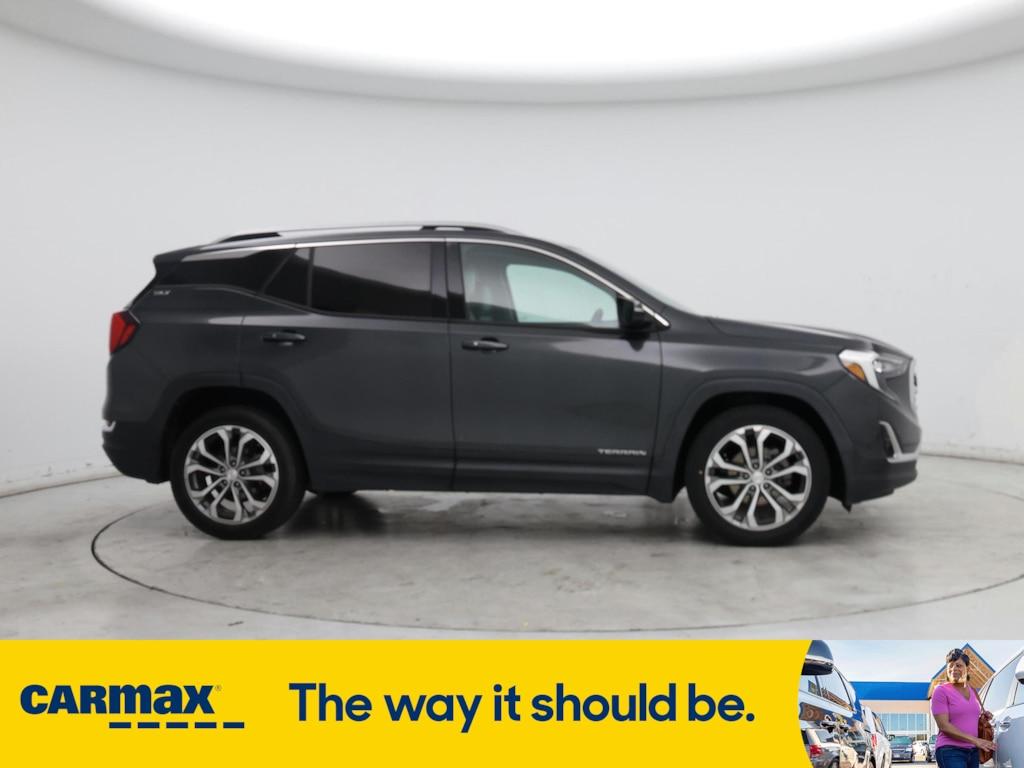 used 2019 GMC Terrain car, priced at $16,998