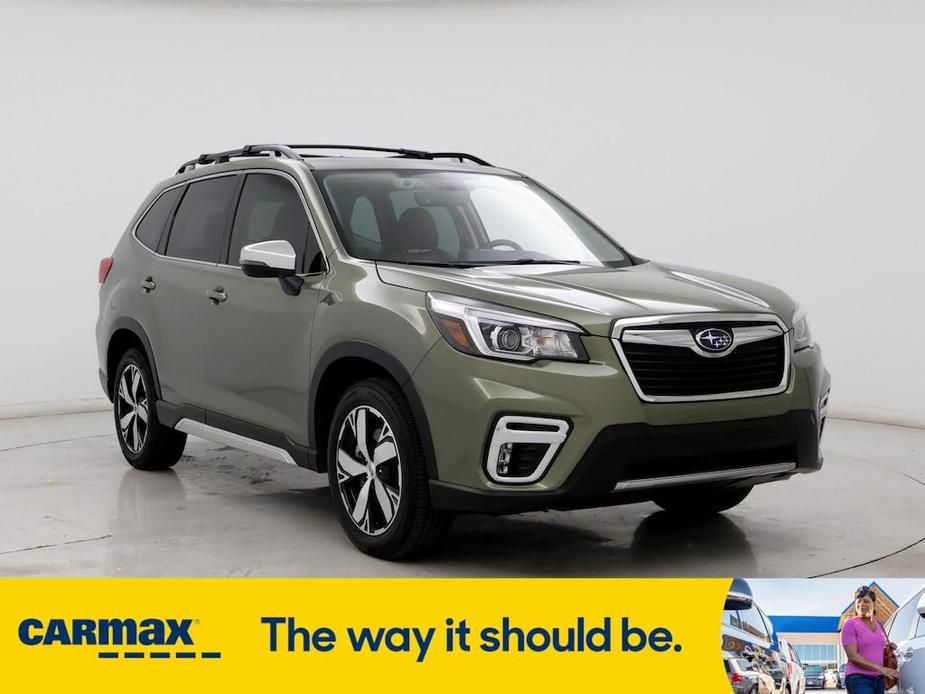 used 2020 Subaru Forester car, priced at $33,998