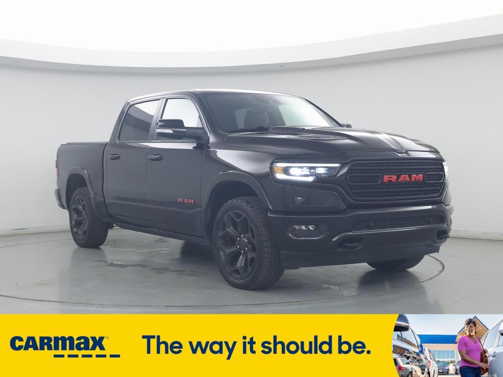 used 2022 Ram 1500 car, priced at $52,998
