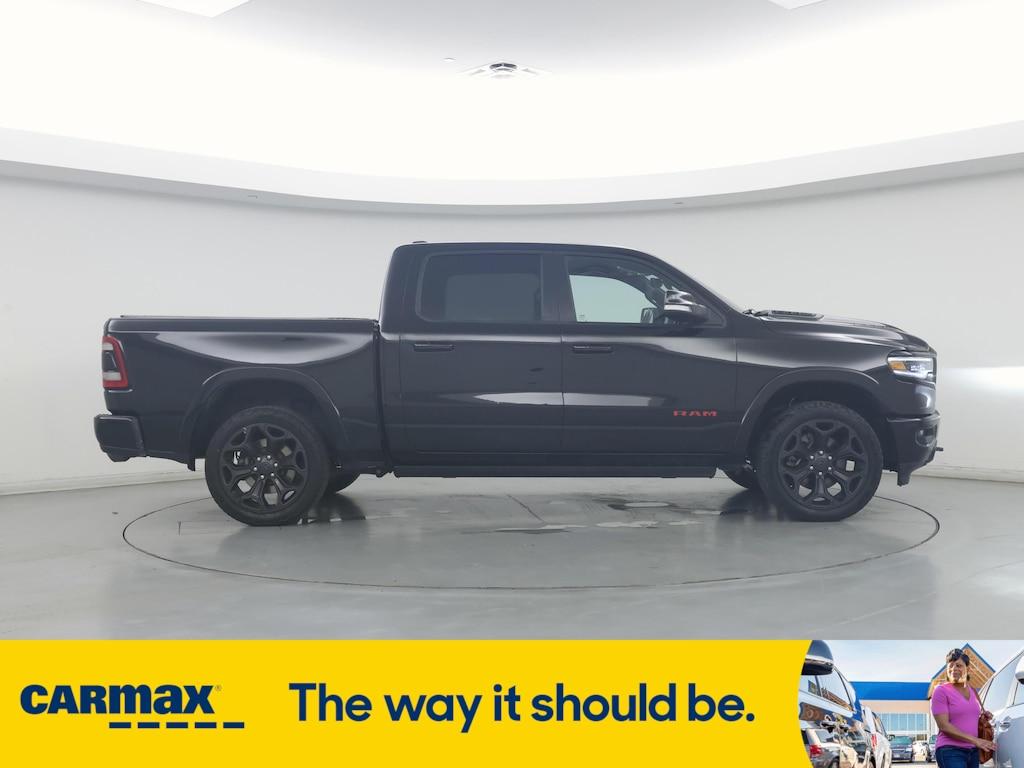 used 2022 Ram 1500 car, priced at $52,998