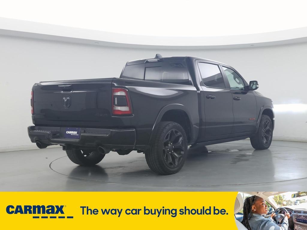 used 2022 Ram 1500 car, priced at $52,998