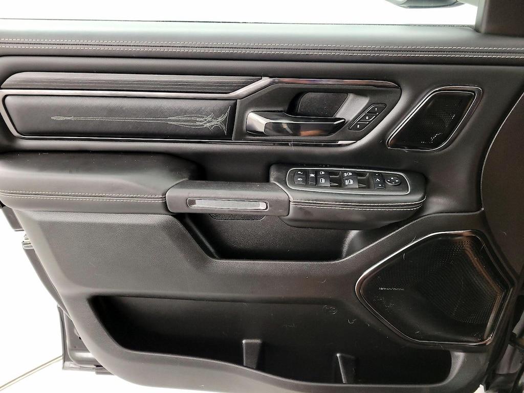 used 2022 Ram 1500 car, priced at $52,998