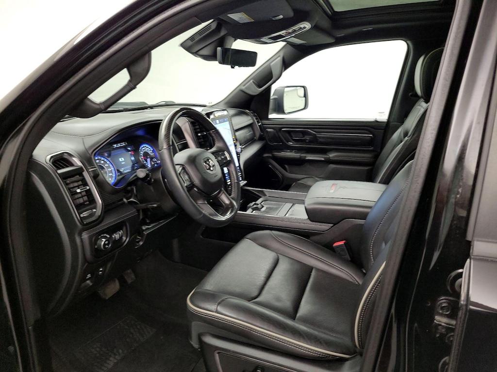 used 2022 Ram 1500 car, priced at $52,998
