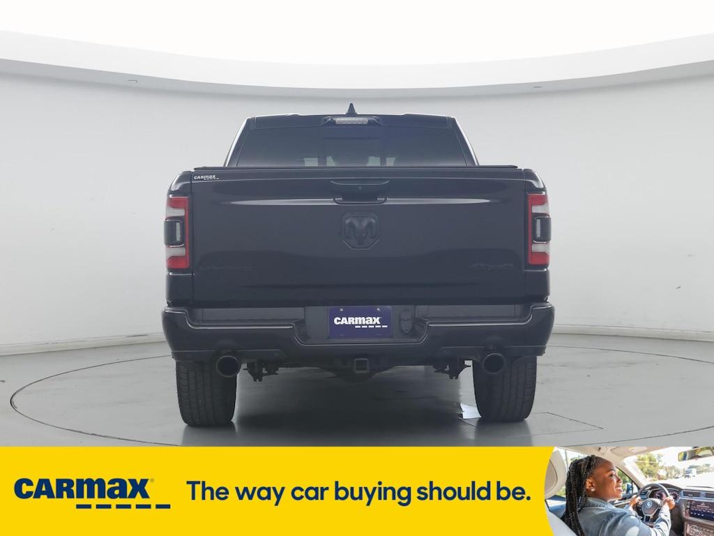 used 2022 Ram 1500 car, priced at $52,998