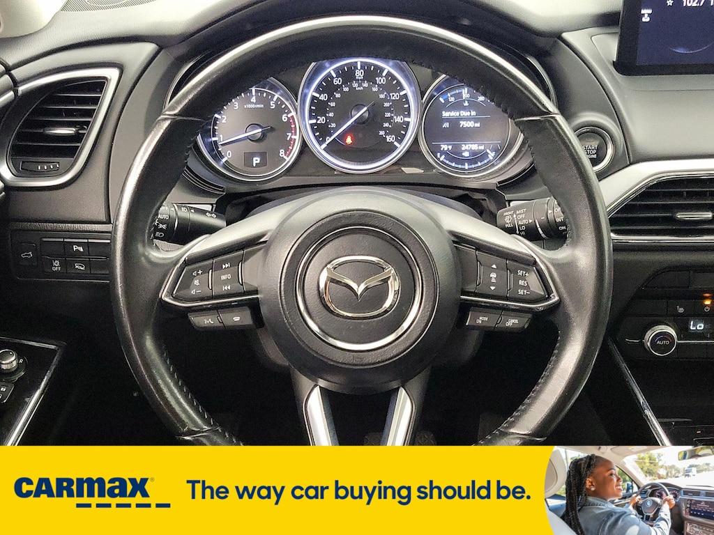 used 2021 Mazda CX-9 car, priced at $27,998