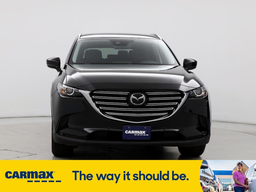 used 2021 Mazda CX-9 car, priced at $27,998