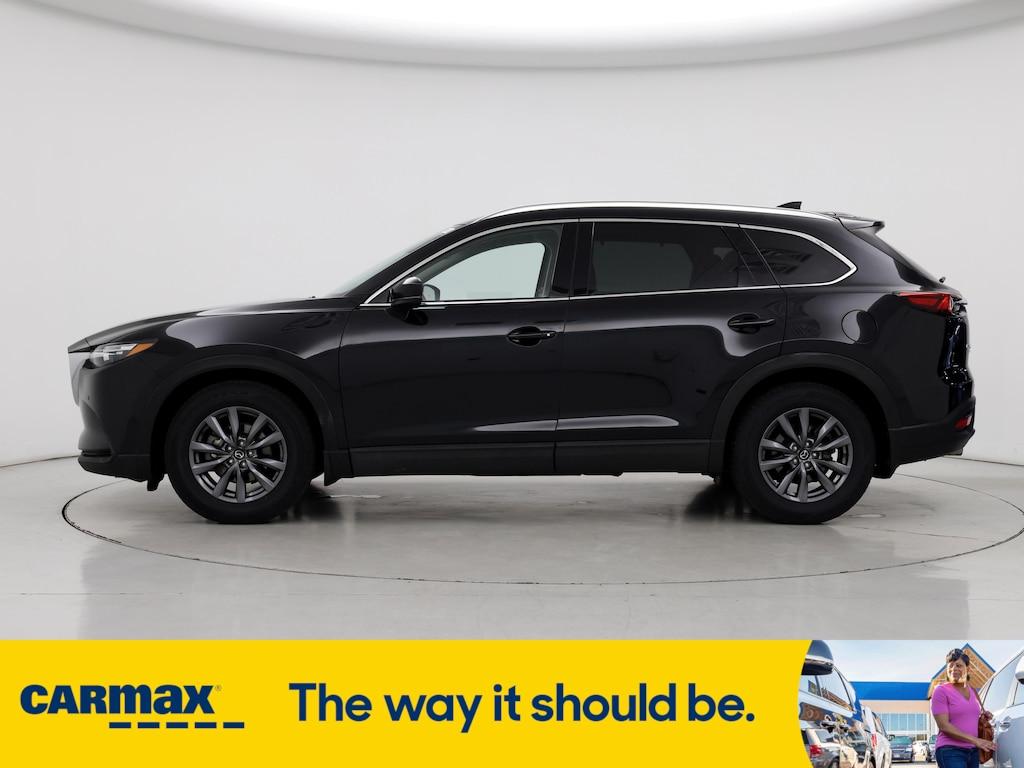 used 2021 Mazda CX-9 car, priced at $27,998