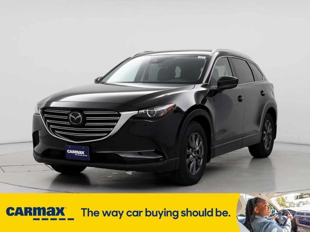 used 2021 Mazda CX-9 car, priced at $27,998