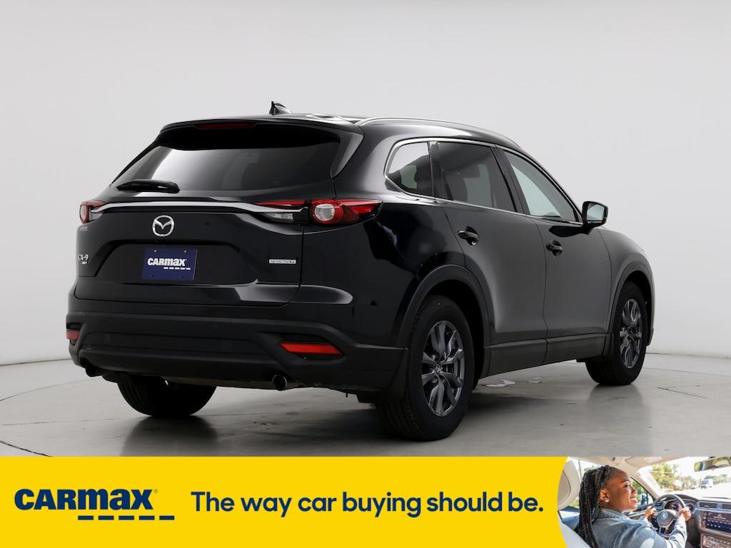 used 2021 Mazda CX-9 car, priced at $27,998